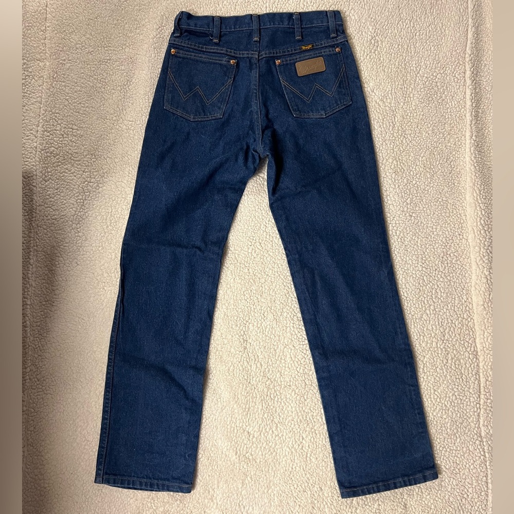 NWOT Wrangler Cowboy Cut Jeans - Picture 5 of 10